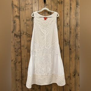 Sundance White Dress